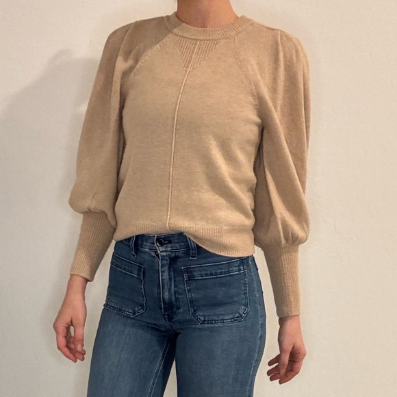 ba&sh Nestor Wool Sweater - Picture 4 of 6